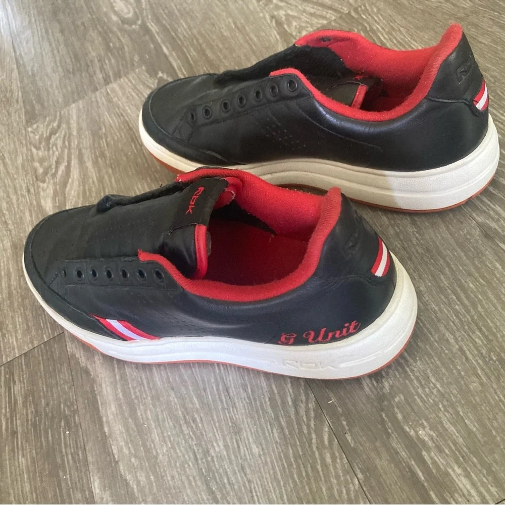 G-Unit Reebok G6 - Picture 5 of 9